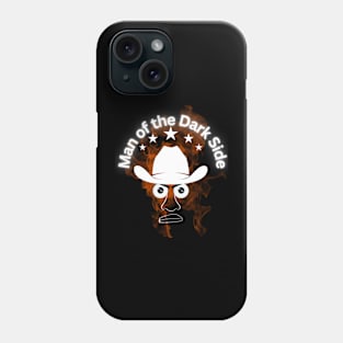 Man of the Dark Side Phone Case