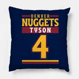 Denver Nuggets Tysonnn 4 Limited Edition Pillow