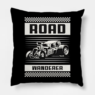 Muscle cars classic Pillow