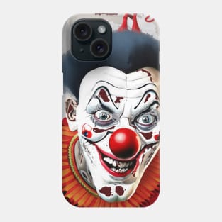 Fasbytes Horror  Clown Phone Case