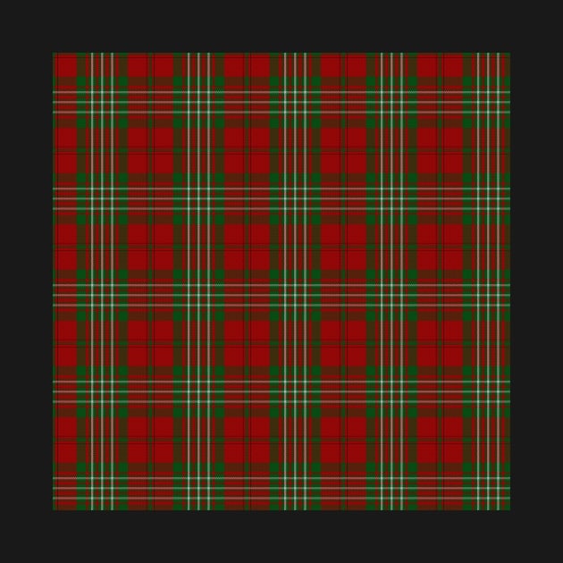 Scott Clan Tartan by clantartans