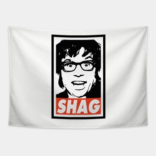 SHAG Tapestry