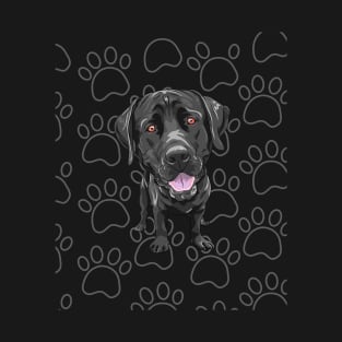 THE DOG LOVE T-Shirt