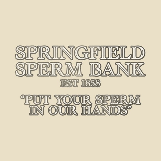 Springfield Sperm Bank by inesbot