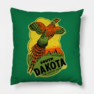 South Dakota Pillow