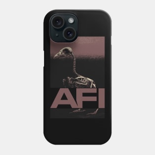 AFI Horror Punk Phone Case