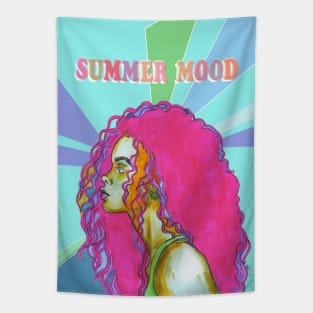 Summer Mood Tapestry