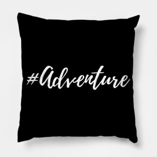 # Adventure Pillow