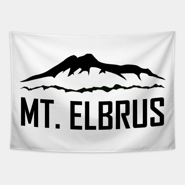 Russia - Mount Elbrus _032 Tapestry by Tridaak