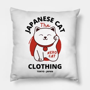 cat lover 2023 Pillow