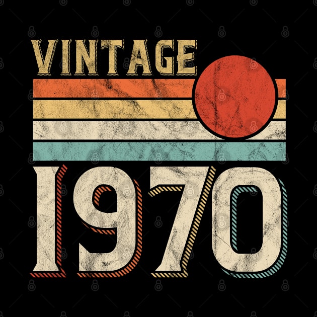 Vintage 1970 by BaderAbuAlsoud