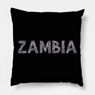 Zambia Pillow