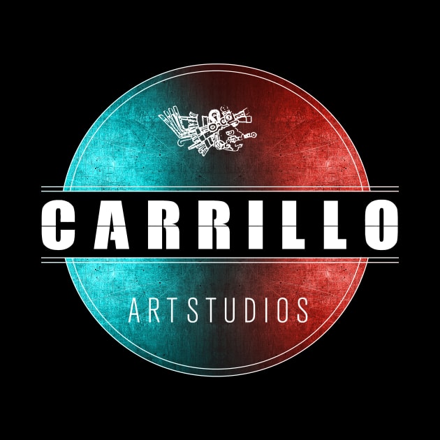 carrillo art studios logo by carrillo_art_studios