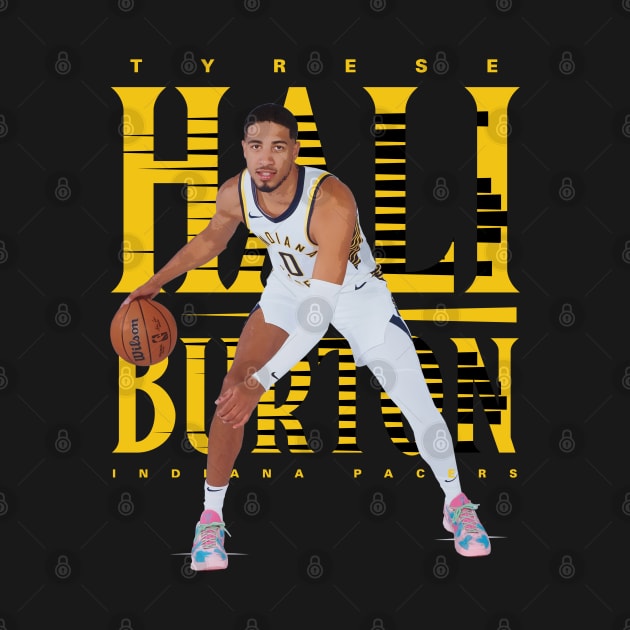 Tyrese Haliburton