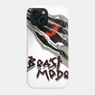 beast mode Phone Case