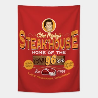 Chet Ripley's Steakhouse dks Tapestry