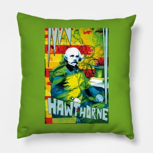 Nathaniel Hawthorne Pillow