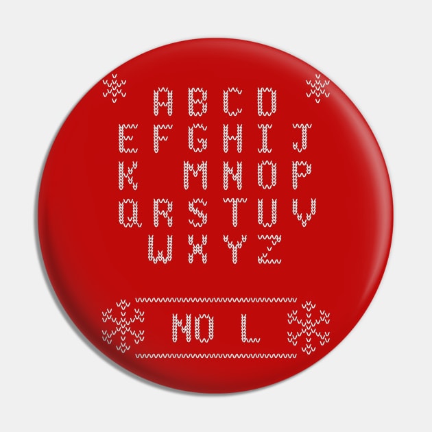 No L Noel Pin by MBiBtYB