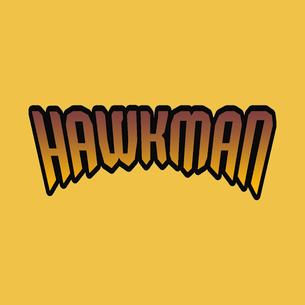 Hawkguy Logo by bintangfajri