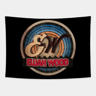 Elijah Wood Tapestry