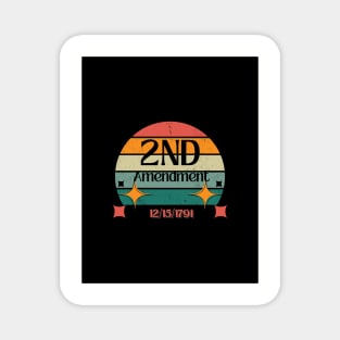 2a anniversary Magnet