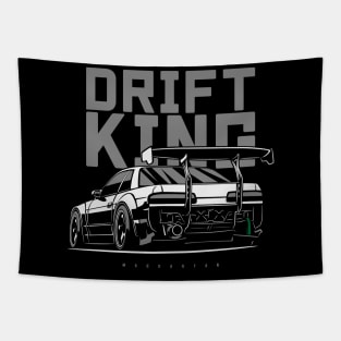 Silvia S13 Tapestry