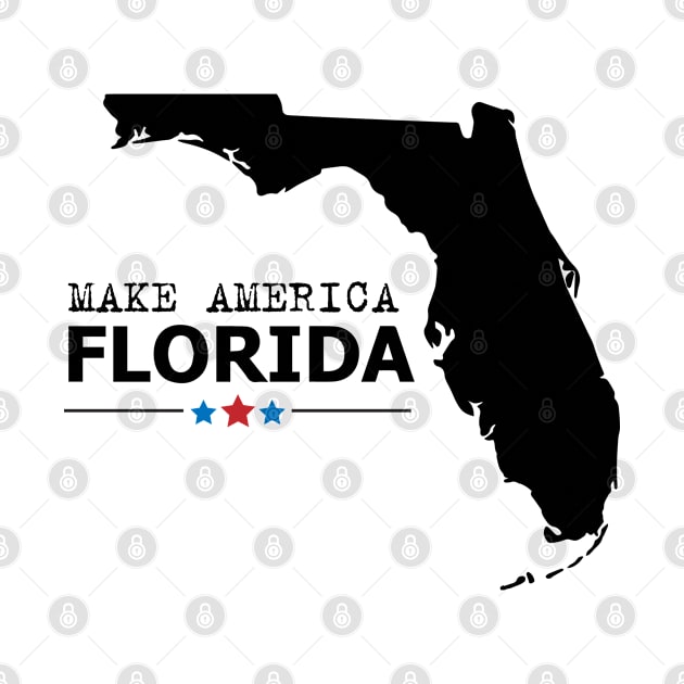 make america Florida by NASSER43DZ