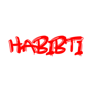 Habibi T-Shirt