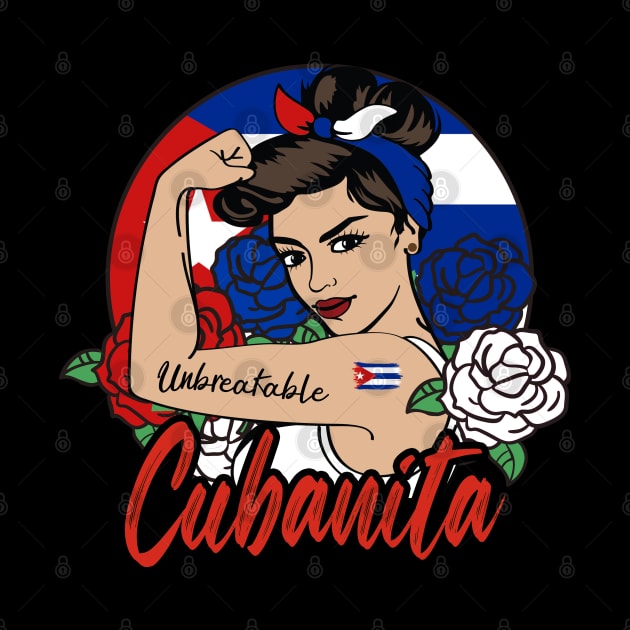 Cubanita by JayD World