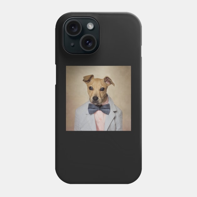 Shelter Pets Project - Butterscotch Phone Case by TammySwarek