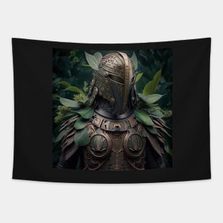 Natures Hunter , Protecting the green - 8 of 10 Tapestry