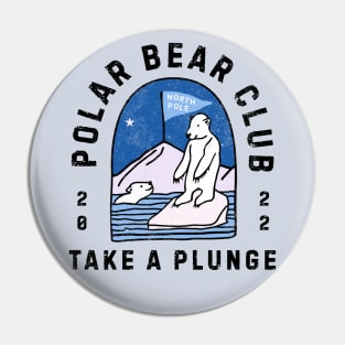 Polar Bear Club 2022 Pin