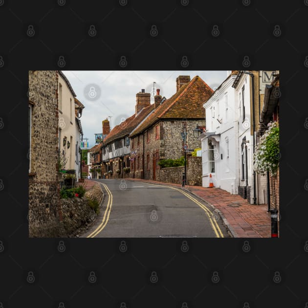 Alfriston, East Sussex by mbangert