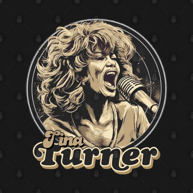 Tina Turner Singer! by Cartel