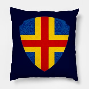 Aland Shield Pillow