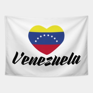 Venezuela Love Tapestry