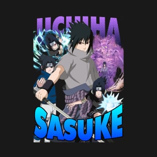 sasuke T-Shirt