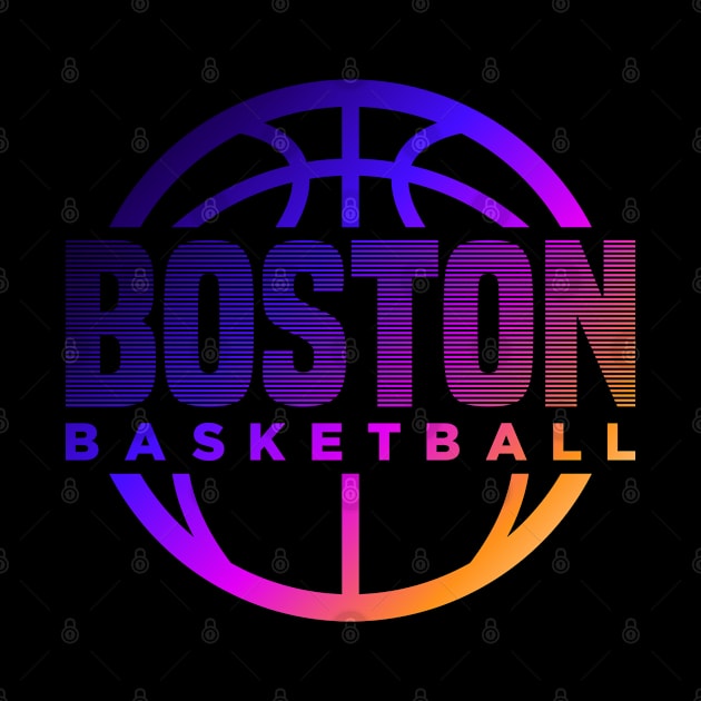 Boston Basketball by HooPet