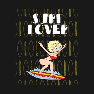 SURF LOVER T-Shirt