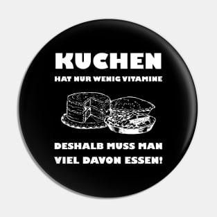 Kuchen Pin