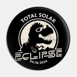 Solar Eclipse 2024 Pin