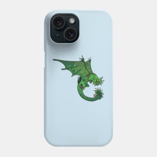 Jungle Hidden Dragon :: Dragons and Dinosaurs Phone Case