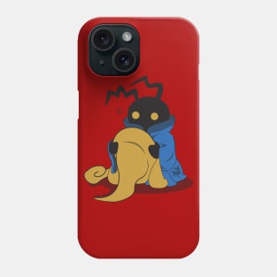 Black Heartless Phone Case