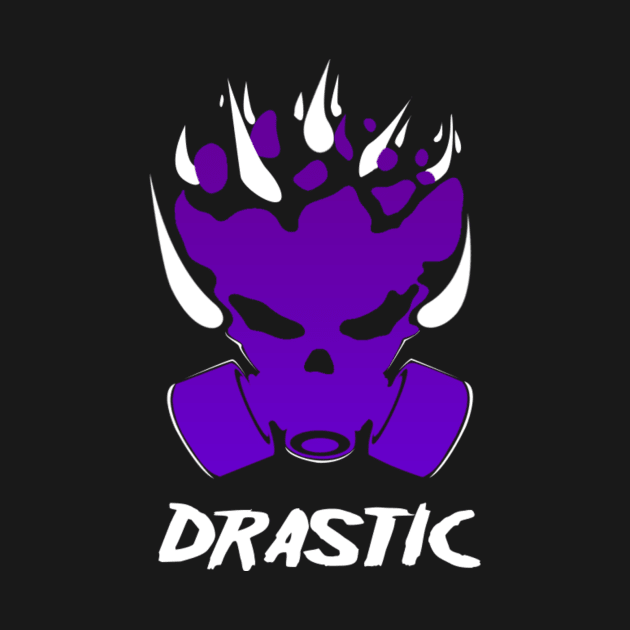 Drastic Purple 2 by digitalferno