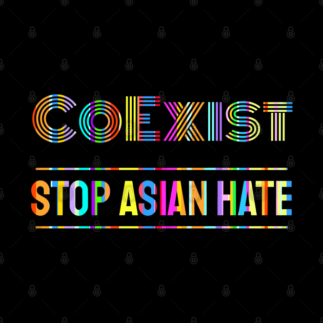 Stop Asian Hate! by  EnergyProjections