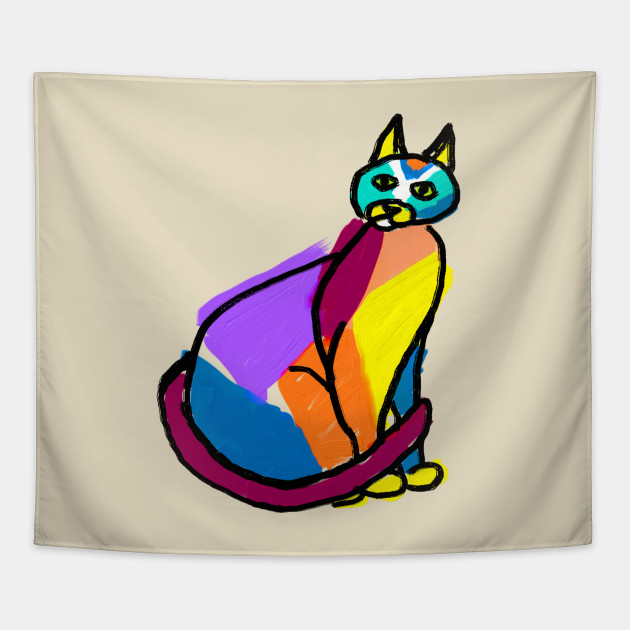 Hero Cat