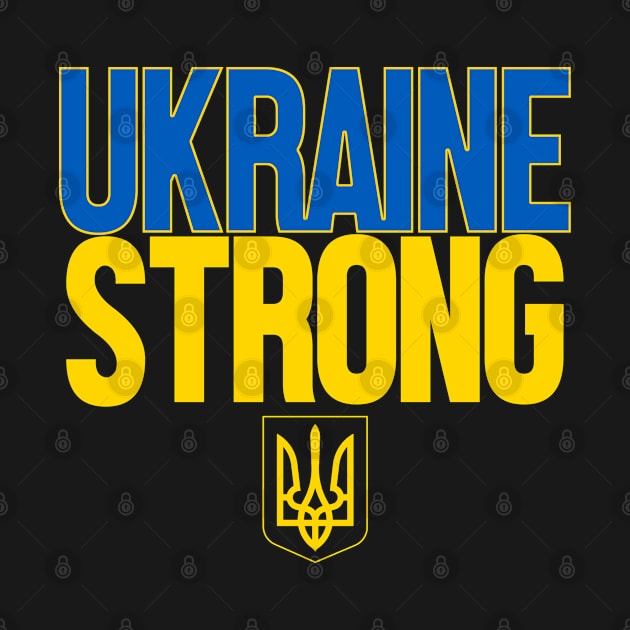 UKRAINE STRONG - 8.0 by LILNAYSHUNZ