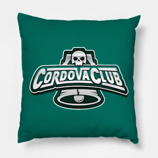 Cordova Club Philly Pillow