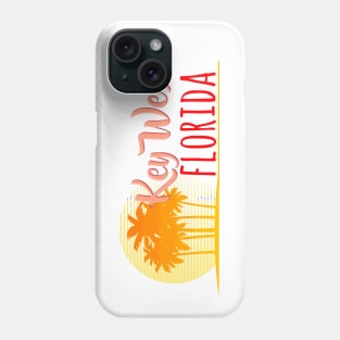 Life's a Beach: Key West, Florida Phone Case