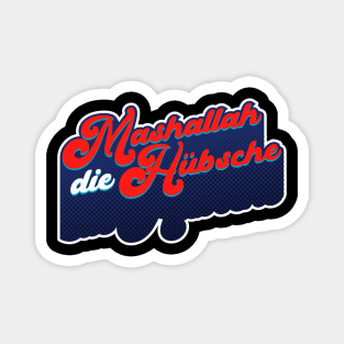 Mashalla Magnets Teepublic